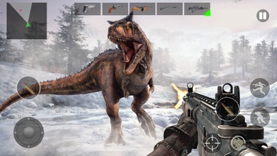 Primal Hunter - Hunting Games screenshot 2