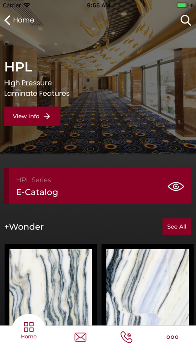 AICA Mobile App screenshot 2