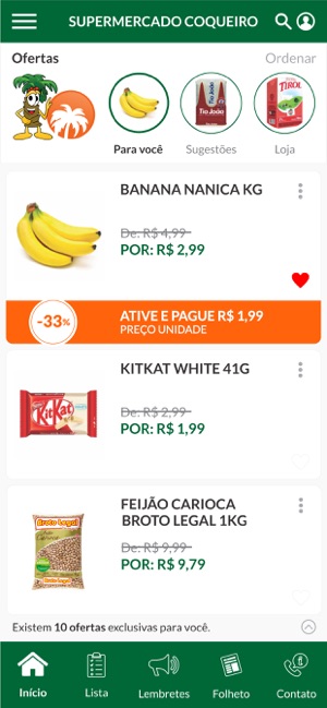 Supermercado Coqueiro(圖2)-速報App