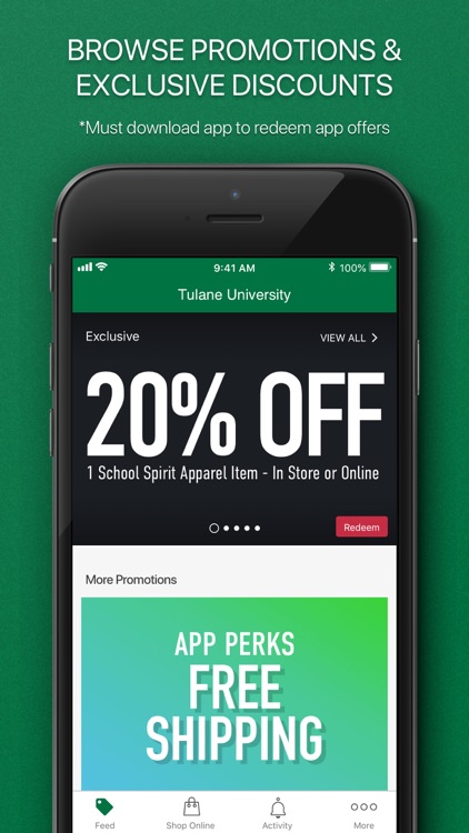 Tulane Bookstore By Barnes Noble College