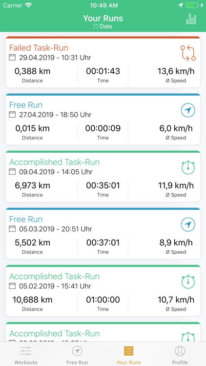 TrainYourTeam screenshot-7