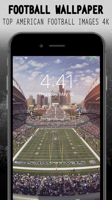 How to cancel & delete American Football Wallpaper 4K from iphone & ipad 4