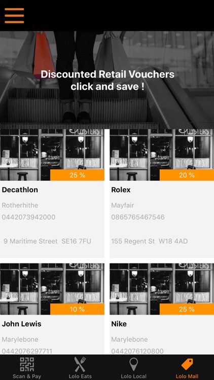LoLo (Local Loyalty) Rewards screenshot-3
