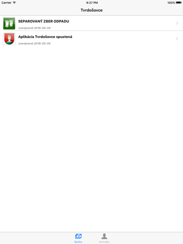 Tvrdošovce - náhled