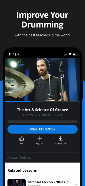 Drumeo(圖2)-速報App