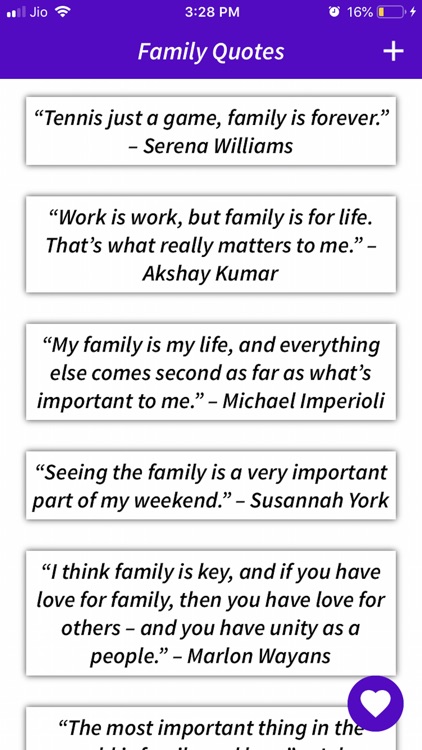 Family Quotes - 2019