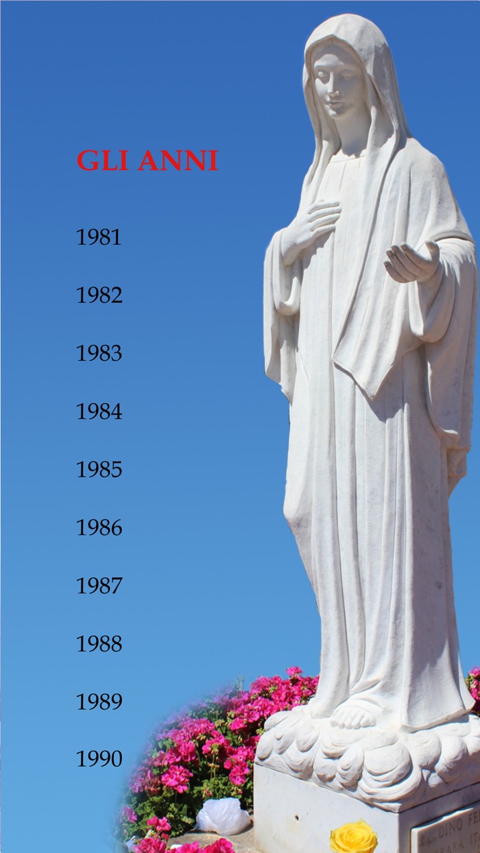 Medjugorje tutti i messaggi