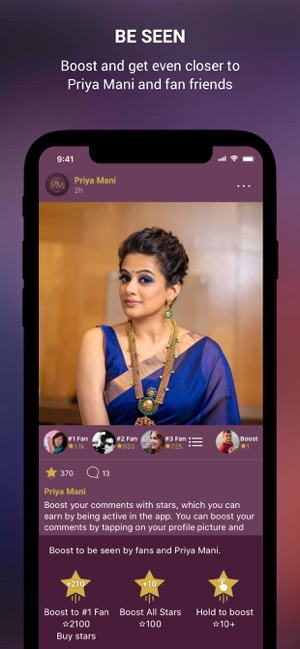 Priya Mani Official App(圖1)-速報App