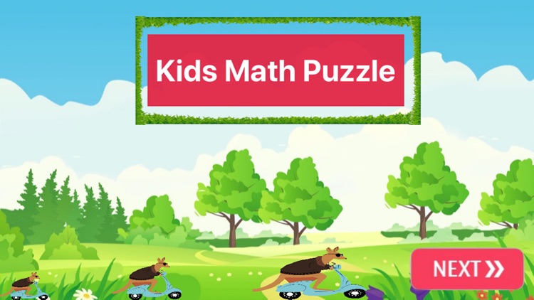 Math Puzzzle