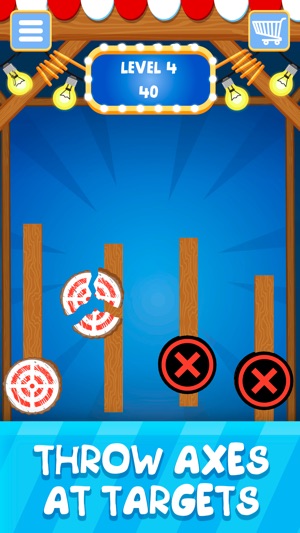 Axe Throw: Hit and Champ!(圖2)-速報App