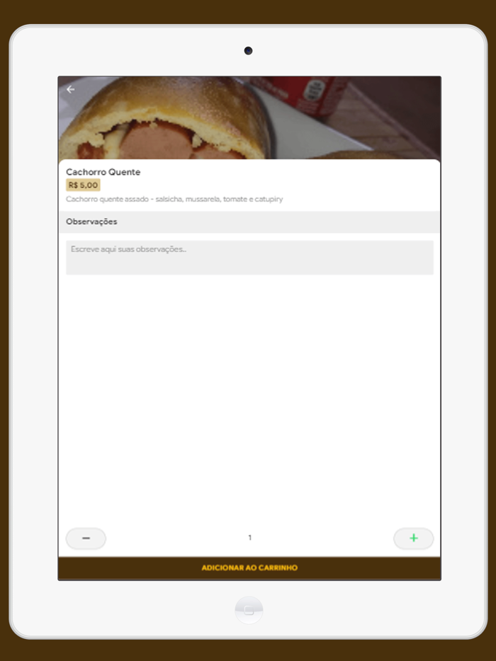 Empadas Eliane Queiroz