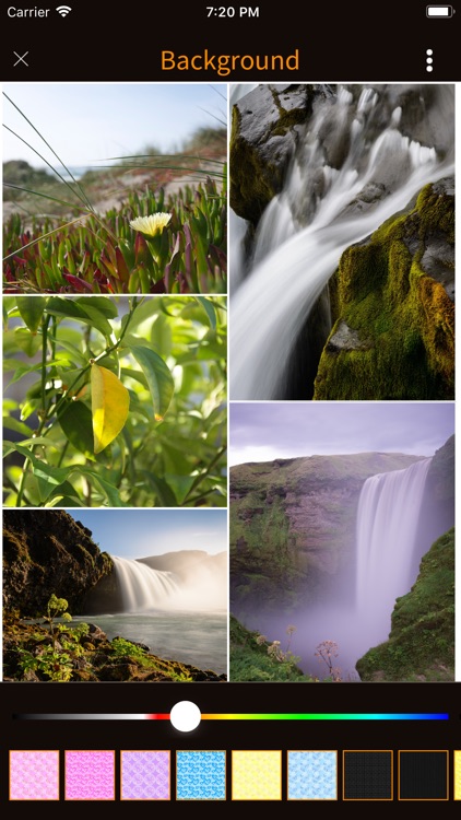 iPic Quilt - Photo Collage App screenshot-7