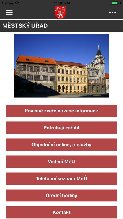 Město Prachatice screenshot-3