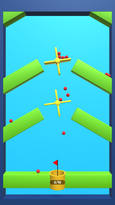 Gravity Balls 3D screenshot 4