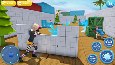 Epic Water Gun - Pool Arena screenshot 3