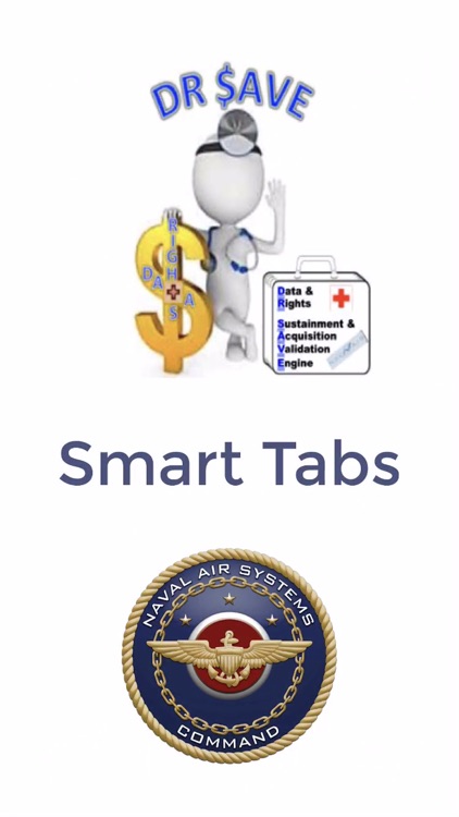 NAVAIR 6.8.5 Smart Tabs