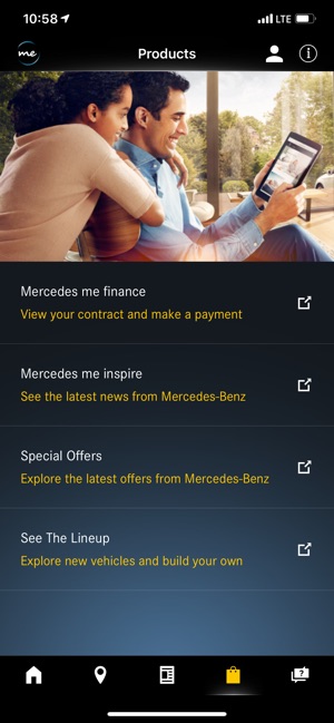 SCARICA APP MERCEDES CONNECT ME