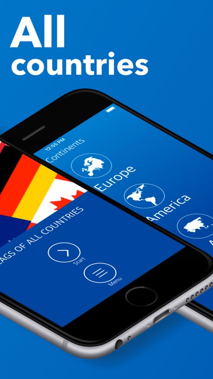Flags of All World Countries!
