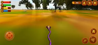 Captura de Pantalla 5 Venom Cobra Snake Simulator iphone
