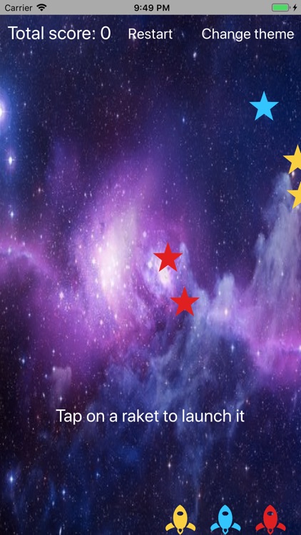 Rocket Star-Fun screenshot-5