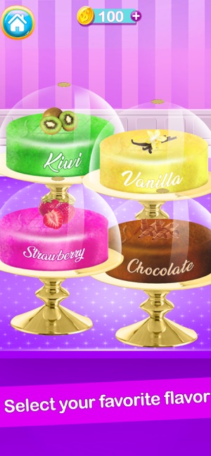 Cake Maker Shop(圖2)-速報App