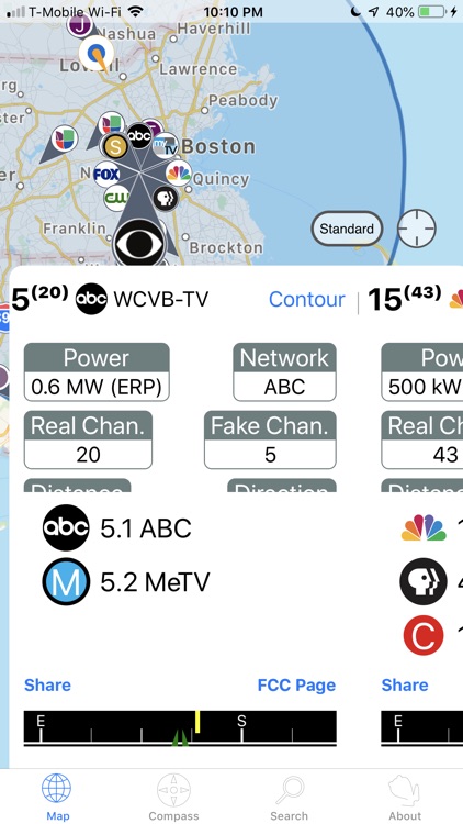 TV Towers USA