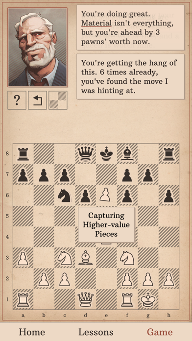 Learn Chess with Dr. Wolf screenshot 4