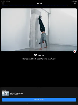 Captura 4 Thenx iphone