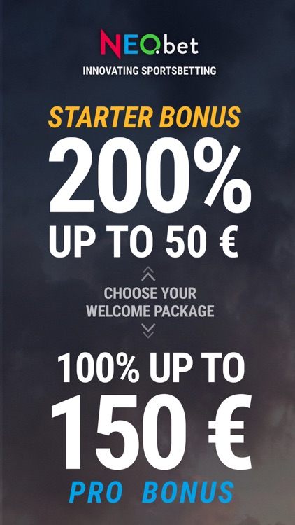 NEO.bet Sports Betting