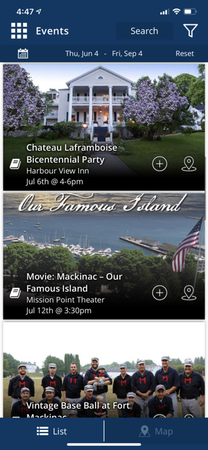 Visit Mackinac Island Michigan(圖5)-速報App