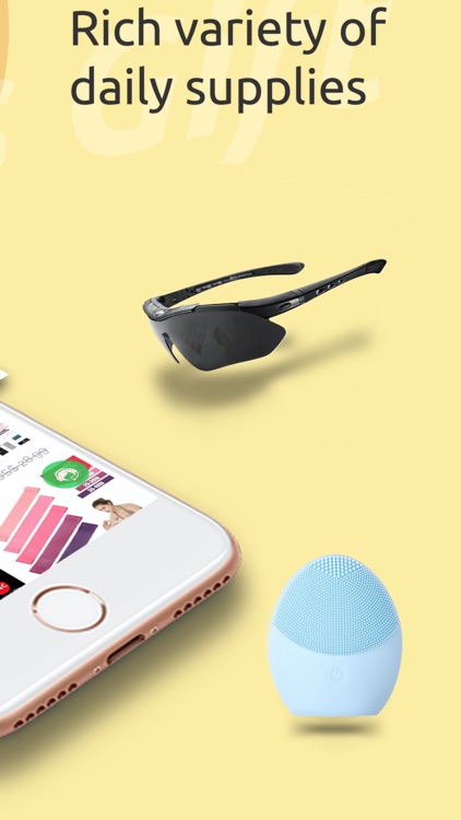 Better:online shopping so fun