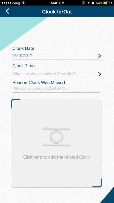 How to cancel & delete Acumen - Clock In from iphone & ipad 3