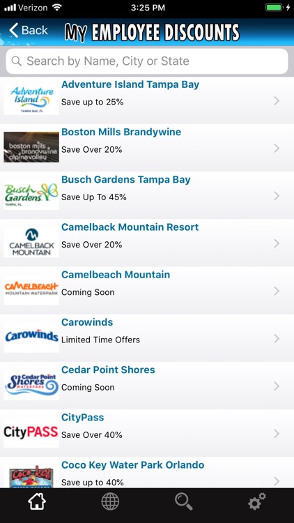 My Employee Discounts screenshot-3