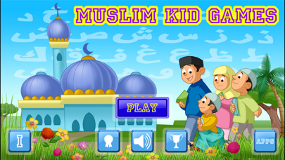 Muslim Kid Games screenshot 1