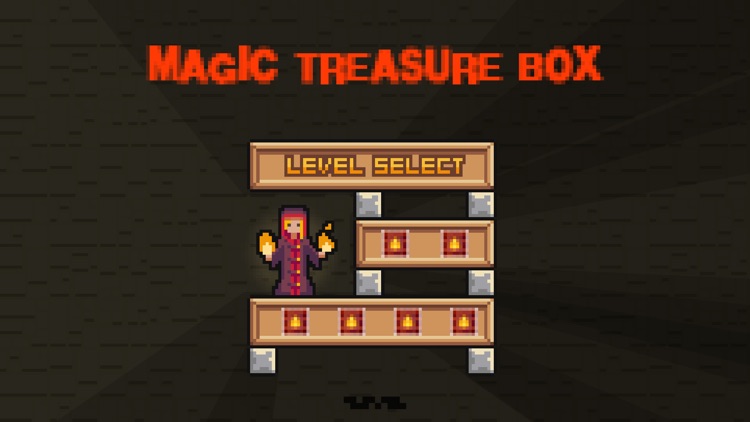 Magic Treasure Box