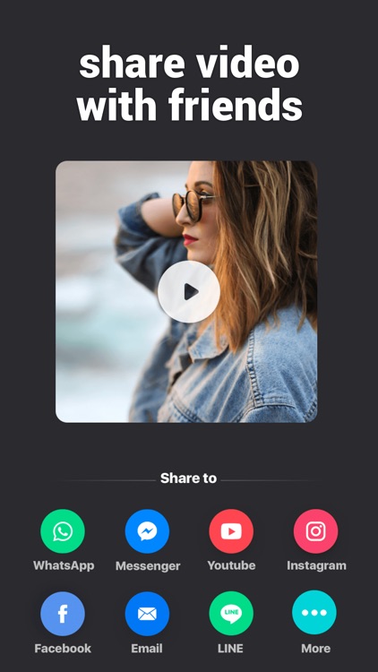 Filmigo-Video Editor & Maker screenshot-7