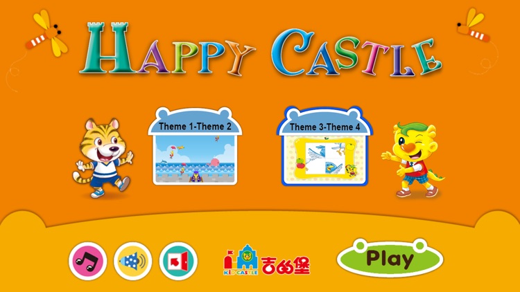 Happy Castle 2