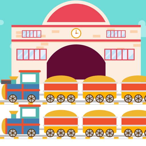 Arithmetic - Train Dispatcher by Hallie Rosenbloom