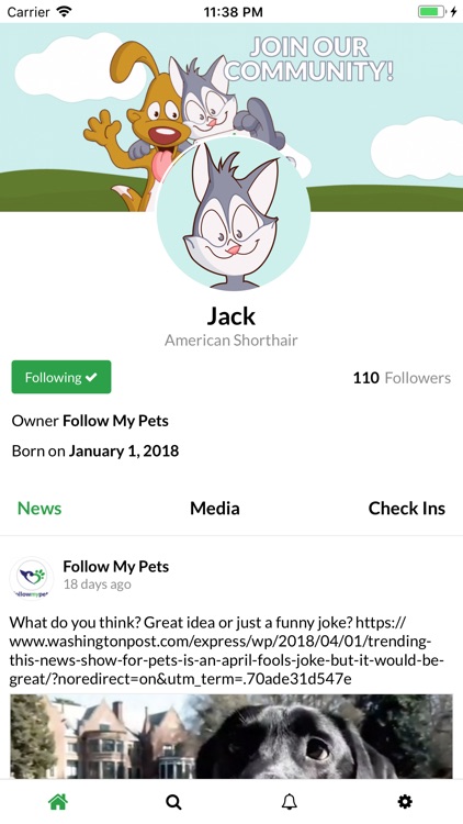 Follow My Pets® screenshot-3