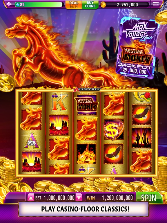 Hit it Rich! Free Casino Slots - Slot Machines screenshot