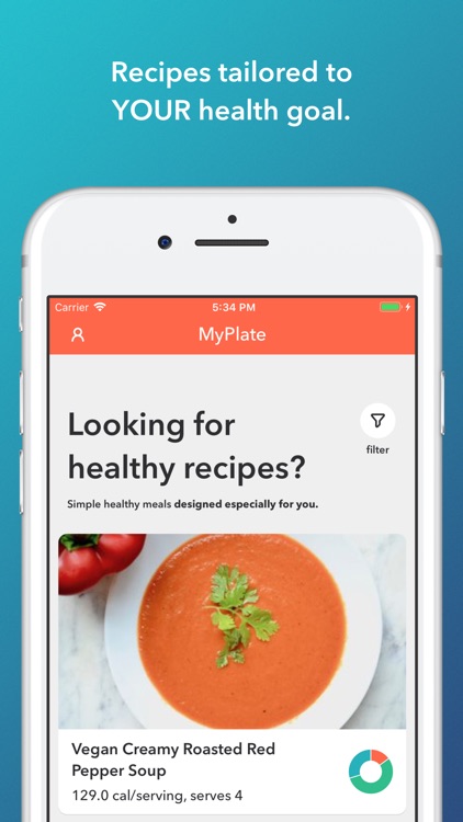 MyPlate Calorie Counter