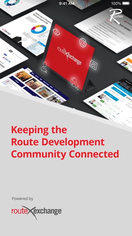 Routes Events App