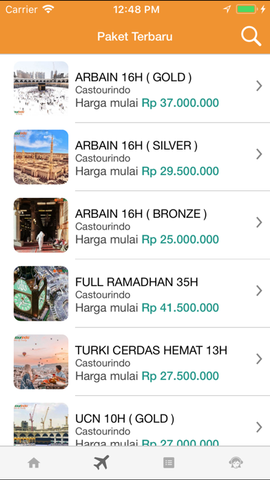 Wisata Muslim: Umrah & Haji screenshot 4