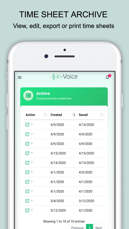 In-Voice screenshot-3