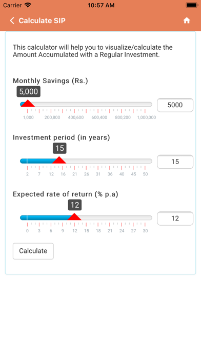 Akshaya Investments screenshot 2
