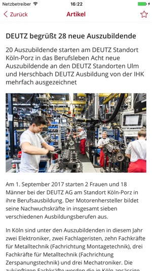 DEUTZ Online(圖3)-速報App