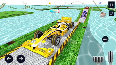 Top Speed Formula Stunt Racing screenshot 2