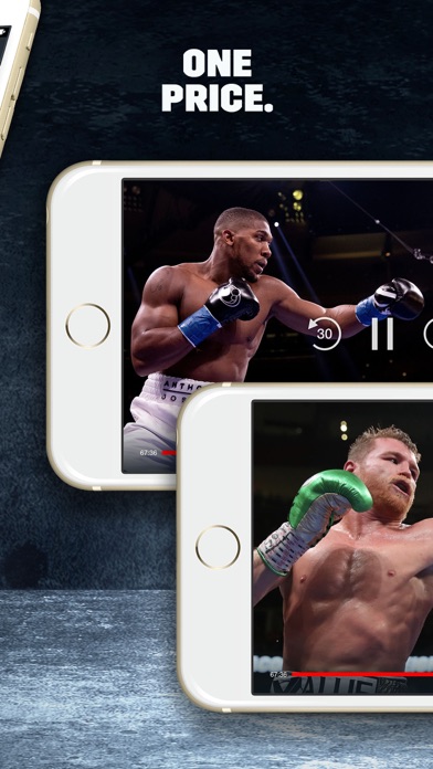 Image of DAZN: Live Boxing, MMA & MLB
