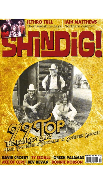 Shindig! Magazine screenshot-7