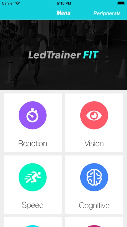 LedTrainer FIT Pro